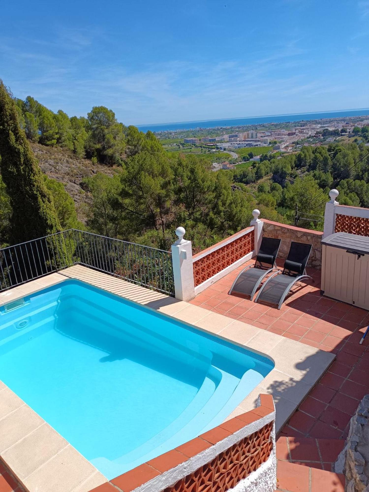 Beautiful Apartment Costa Blanca Private Pool! オリーバ エクステリア 写真