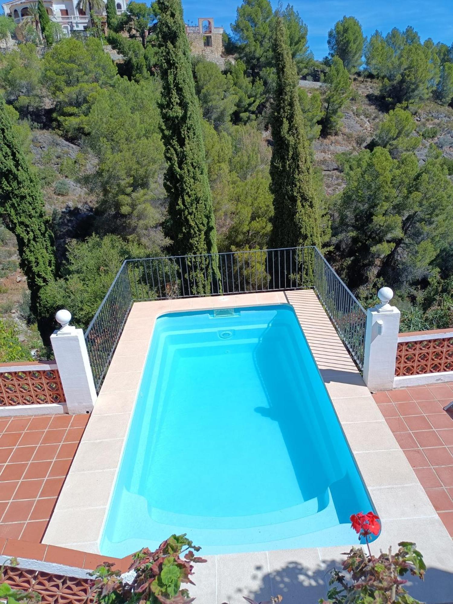 Beautiful Apartment Costa Blanca Private Pool! オリーバ エクステリア 写真