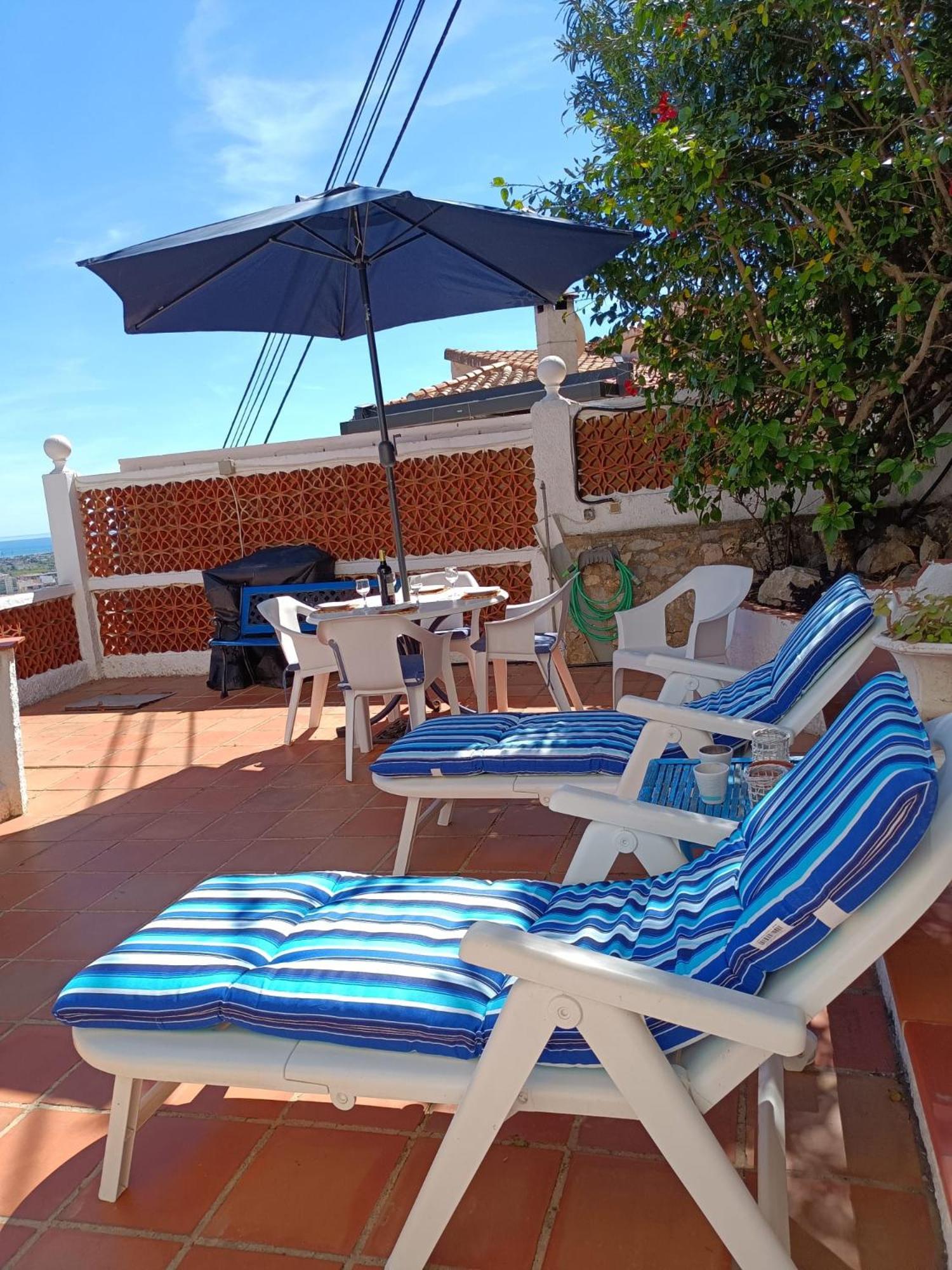 Beautiful Apartment Costa Blanca Private Pool! オリーバ エクステリア 写真