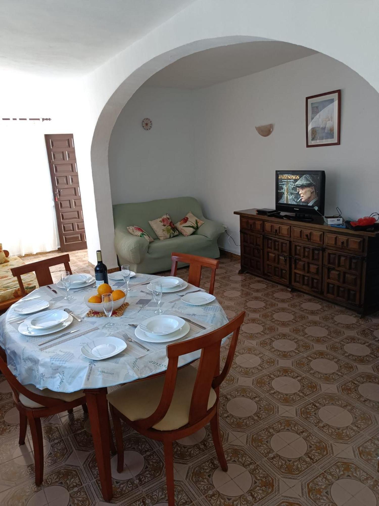 Beautiful Apartment Costa Blanca Private Pool! オリーバ エクステリア 写真