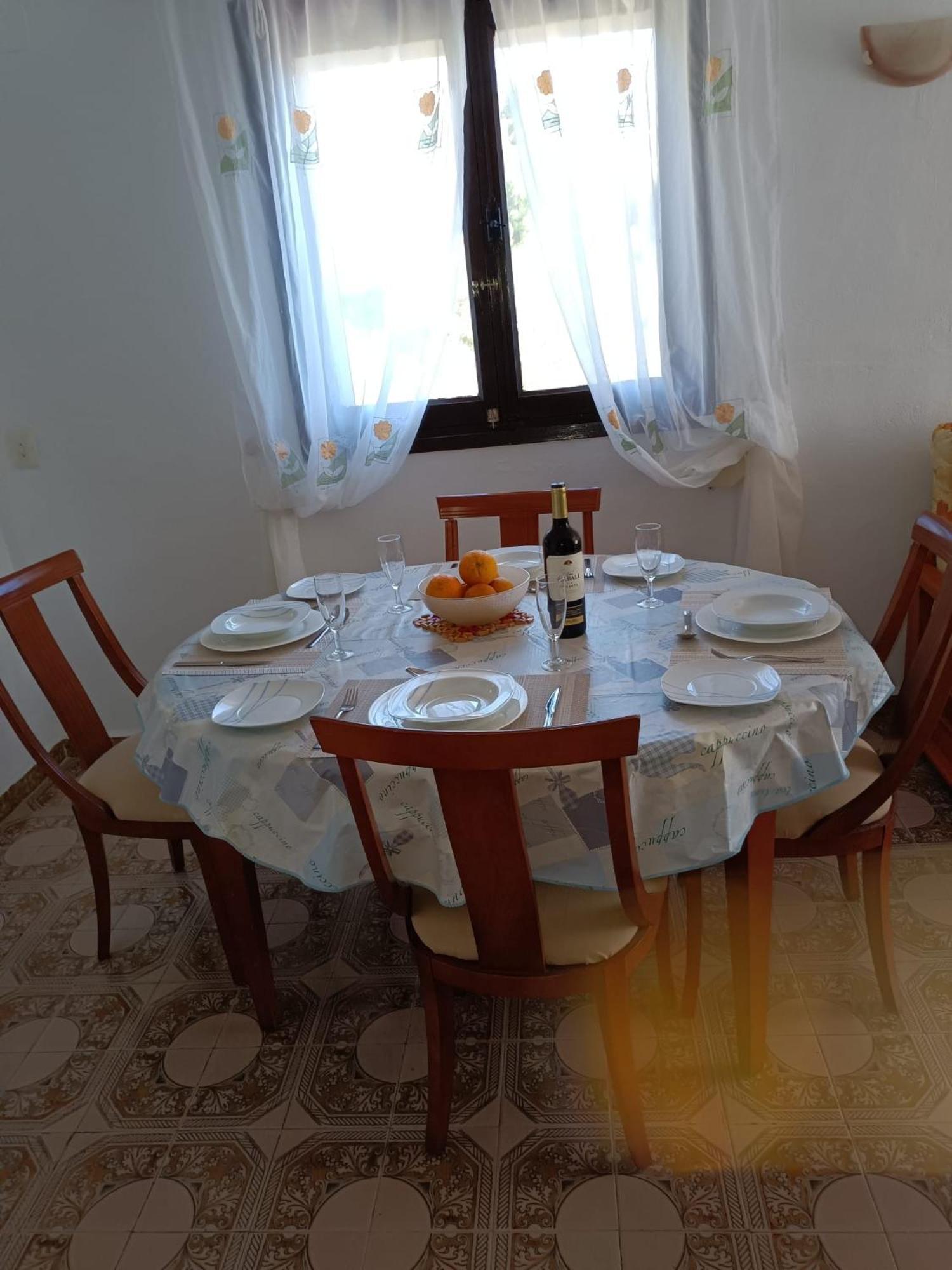 Beautiful Apartment Costa Blanca Private Pool! オリーバ エクステリア 写真