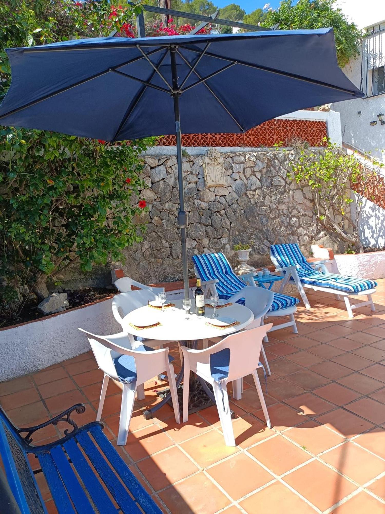 Beautiful Apartment Costa Blanca Private Pool! オリーバ エクステリア 写真