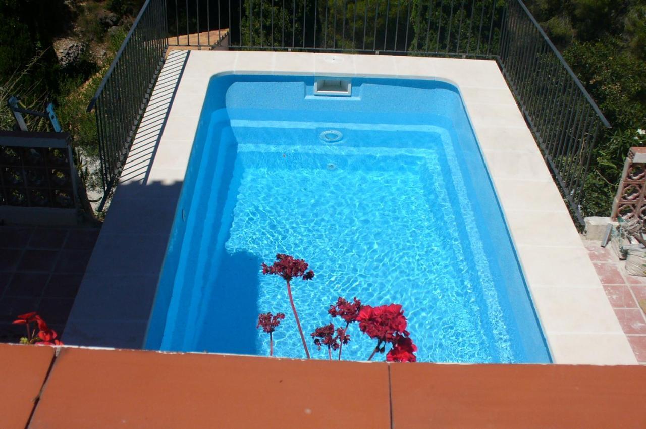 Beautiful Apartment Costa Blanca Private Pool! オリーバ エクステリア 写真