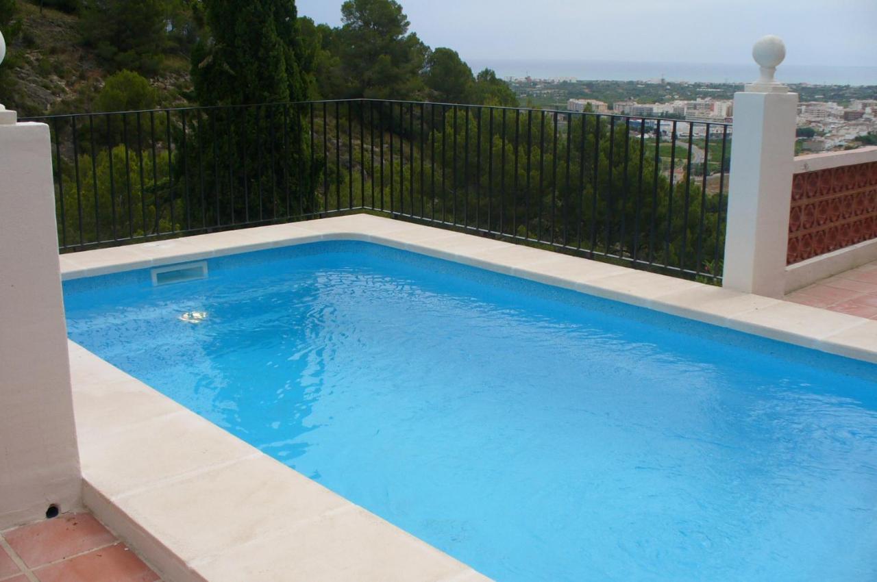 Beautiful Apartment Costa Blanca Private Pool! オリーバ エクステリア 写真